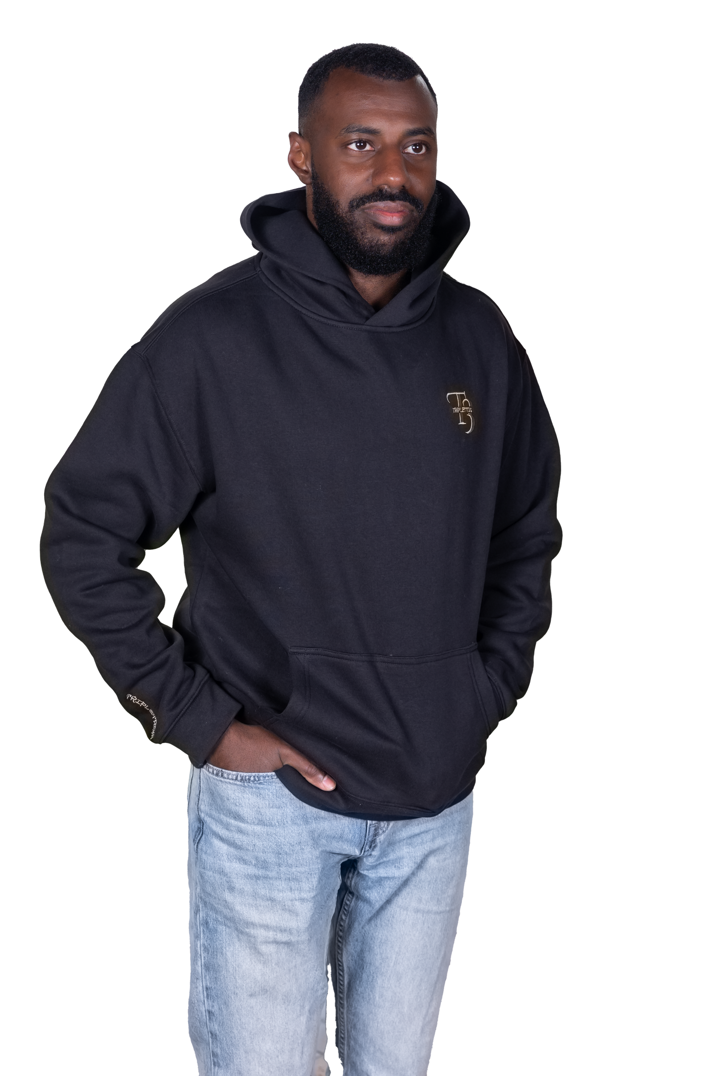TripleTokyo oversized Hoodie