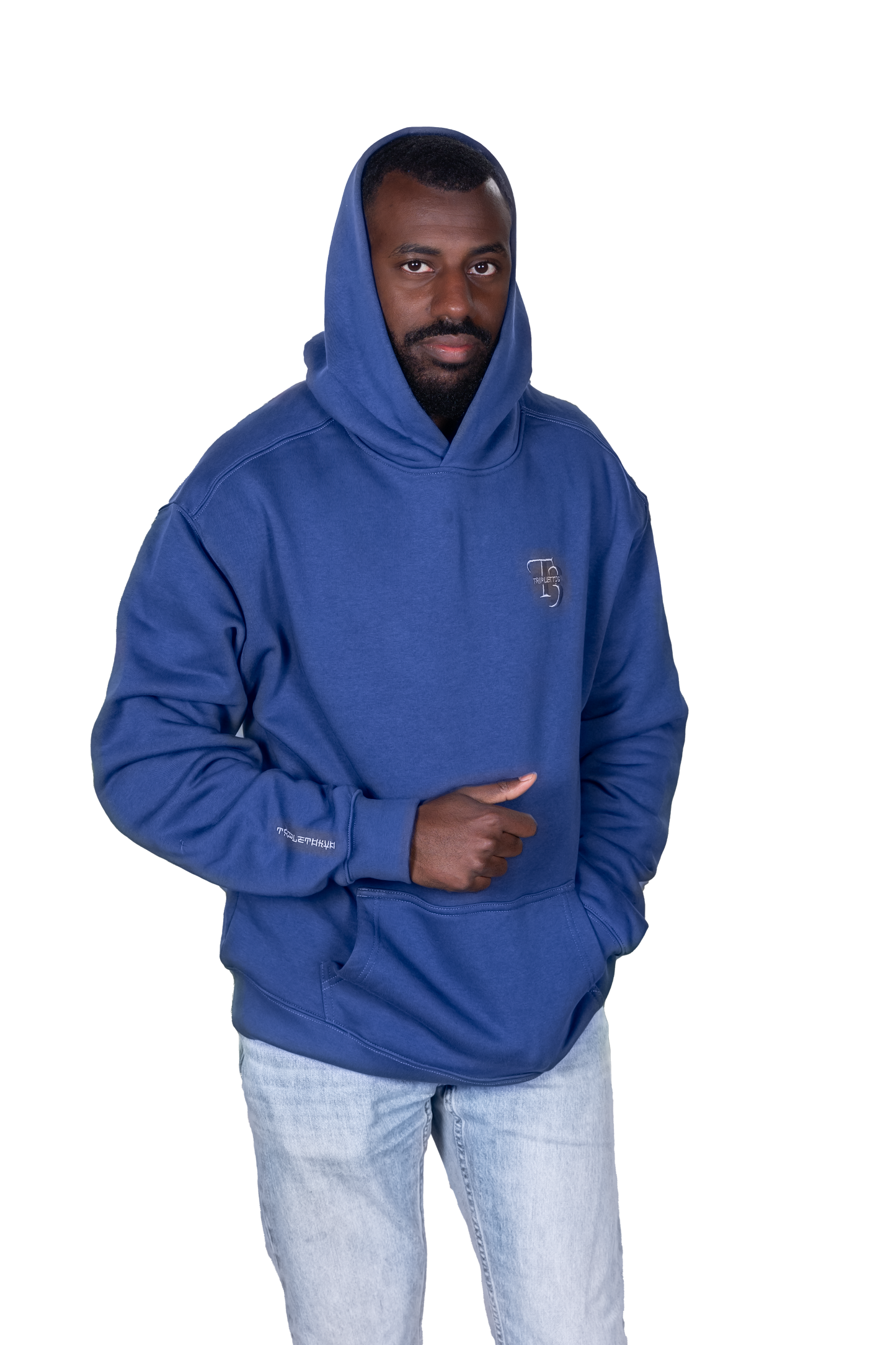 TripleTokyo oversized Hoodie