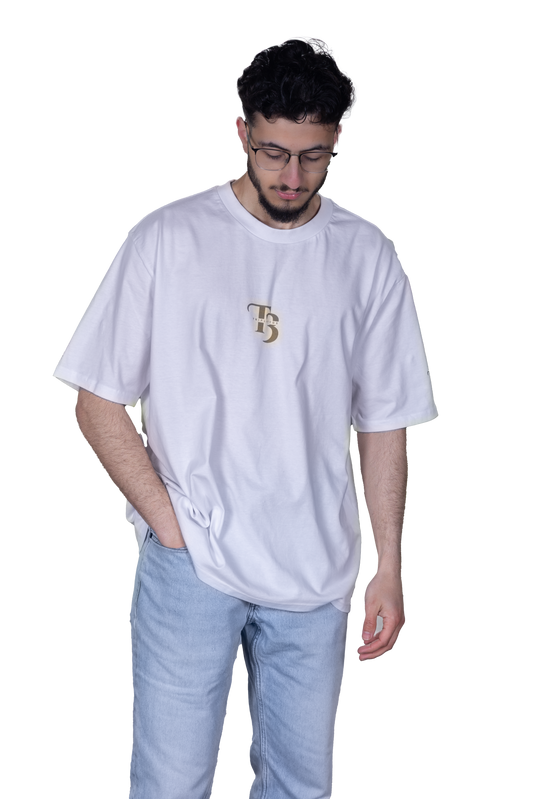 TripleMilano oversized heavyweight t-shirt