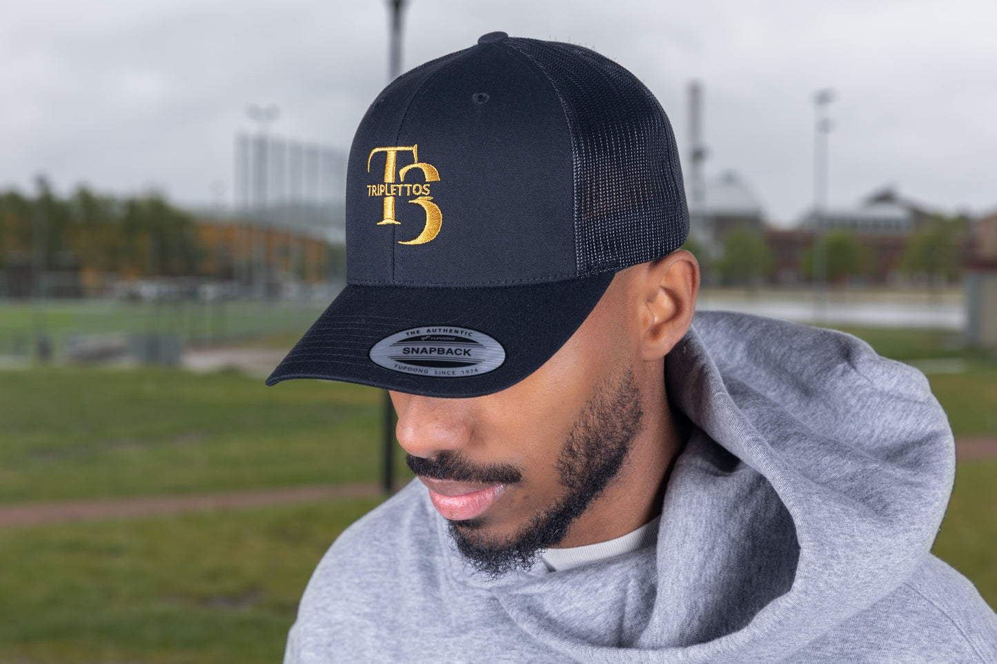 TripleSãoPaulo Trucker Cap