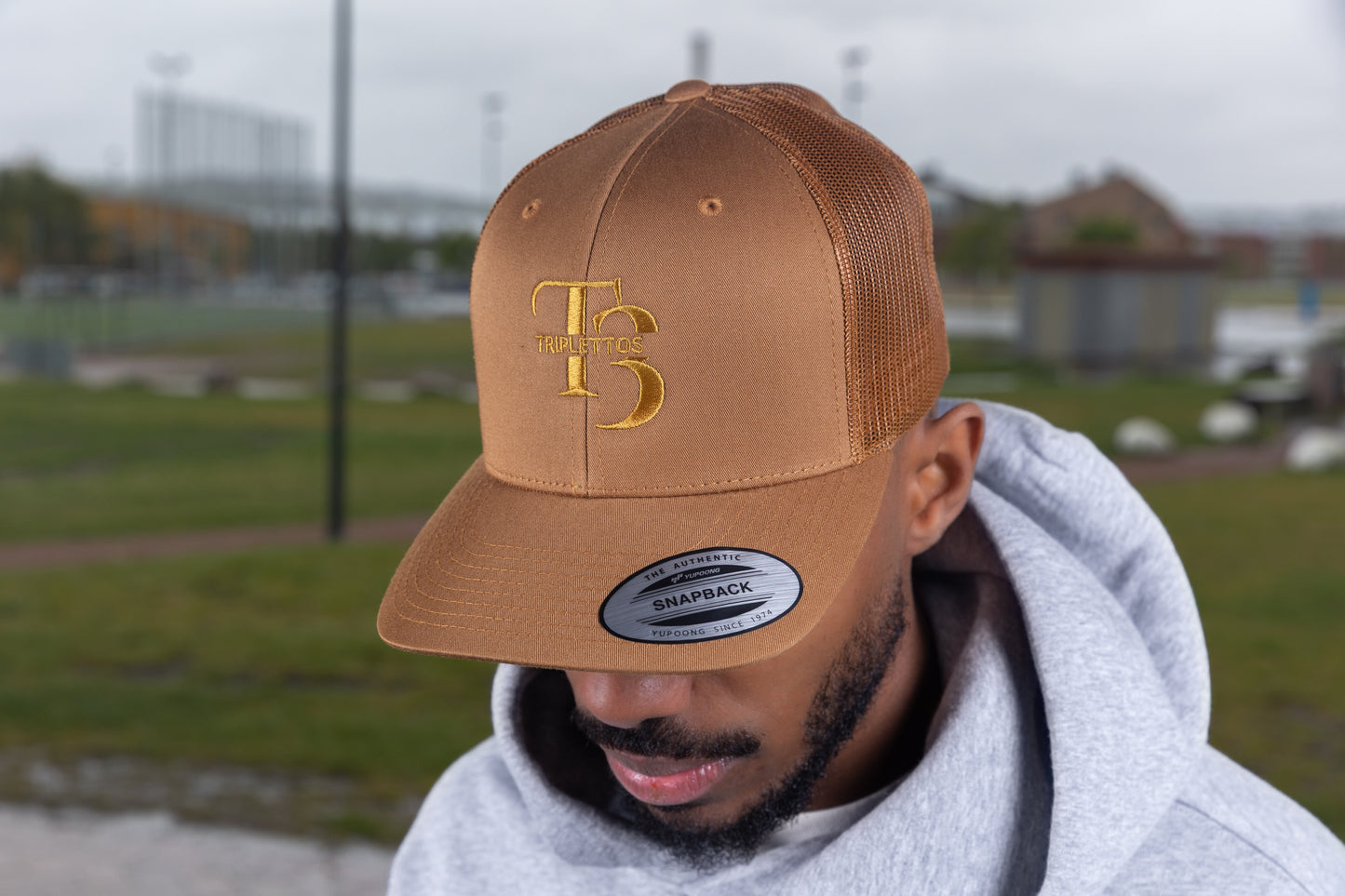 TripleSãoPaulo Trucker Cap
