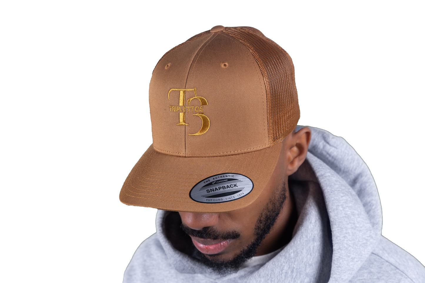 TripleSãoPaulo Trucker Cap