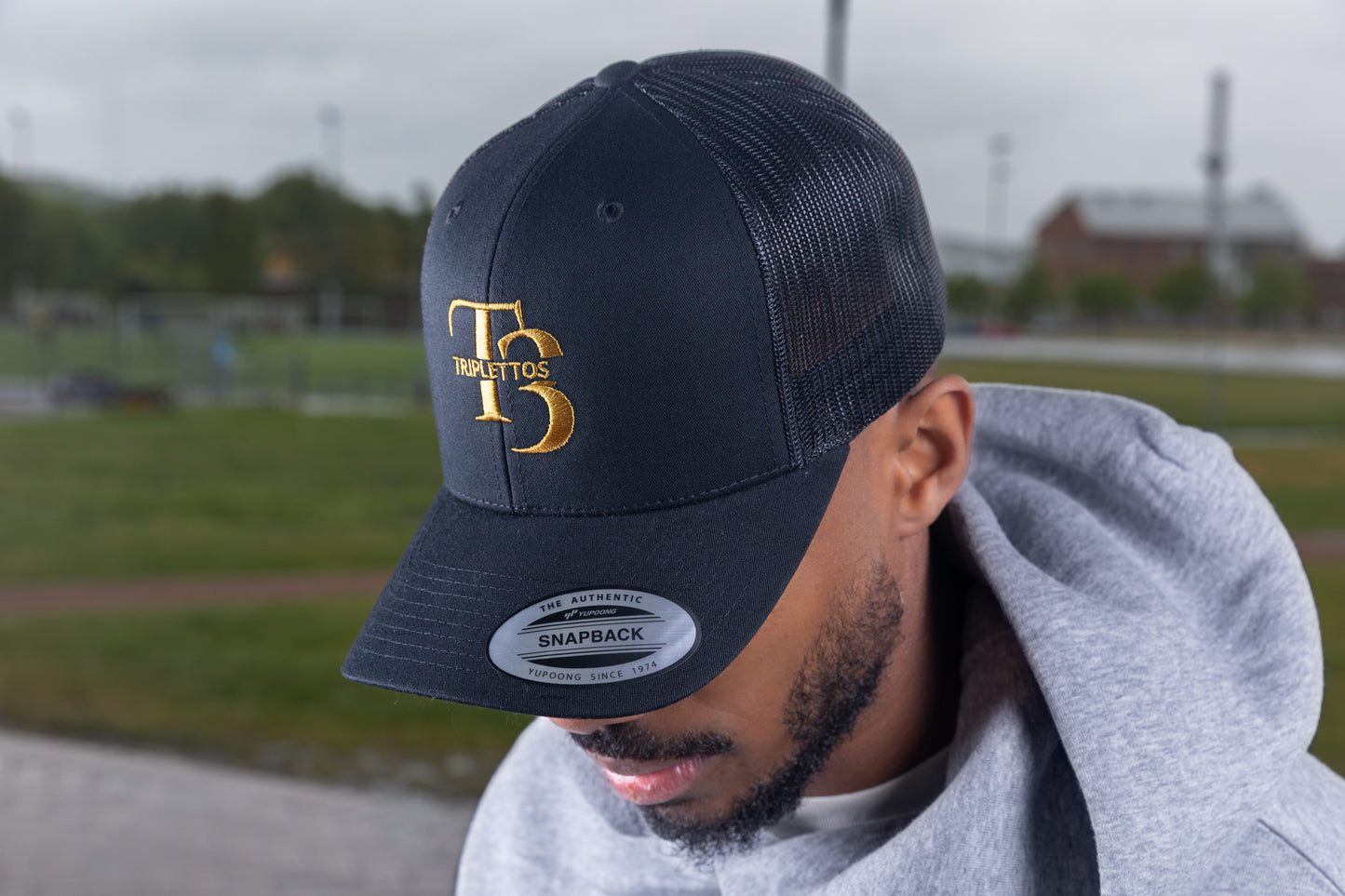 TripleSãoPaulo Trucker Cap
