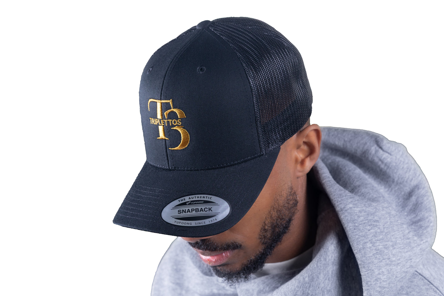 TripleSãoPaulo Trucker Cap