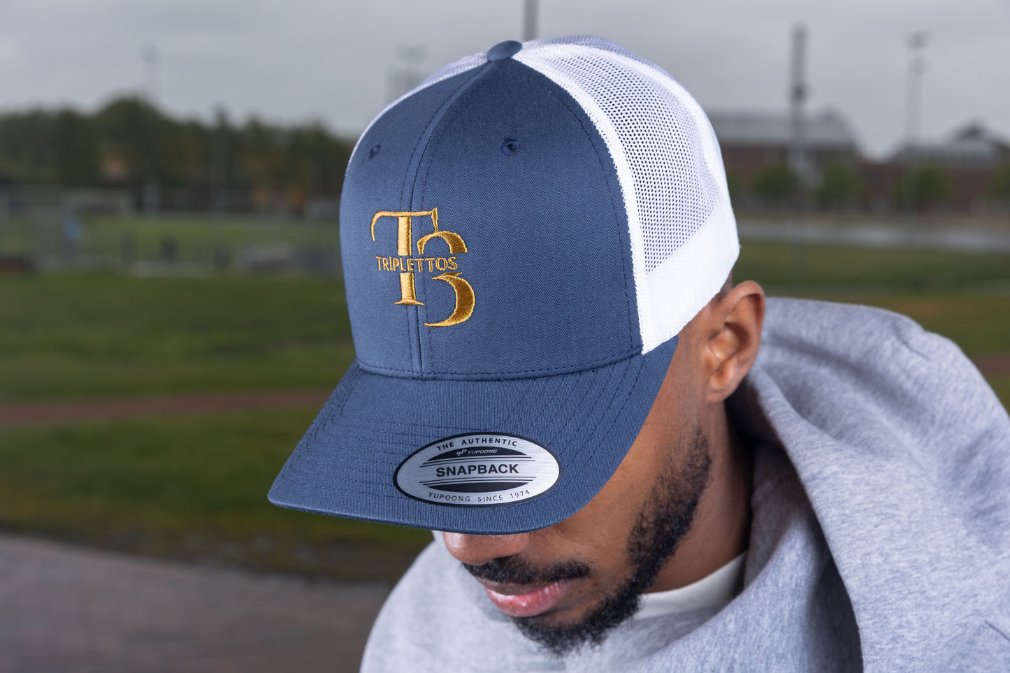 TripleSãoPaulo Trucker Cap