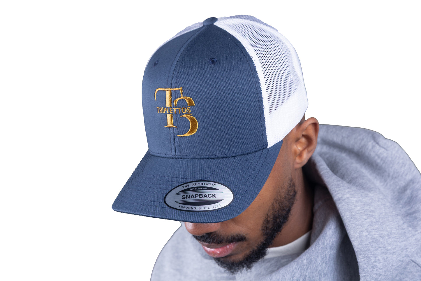 TripleSãoPaulo Trucker Cap