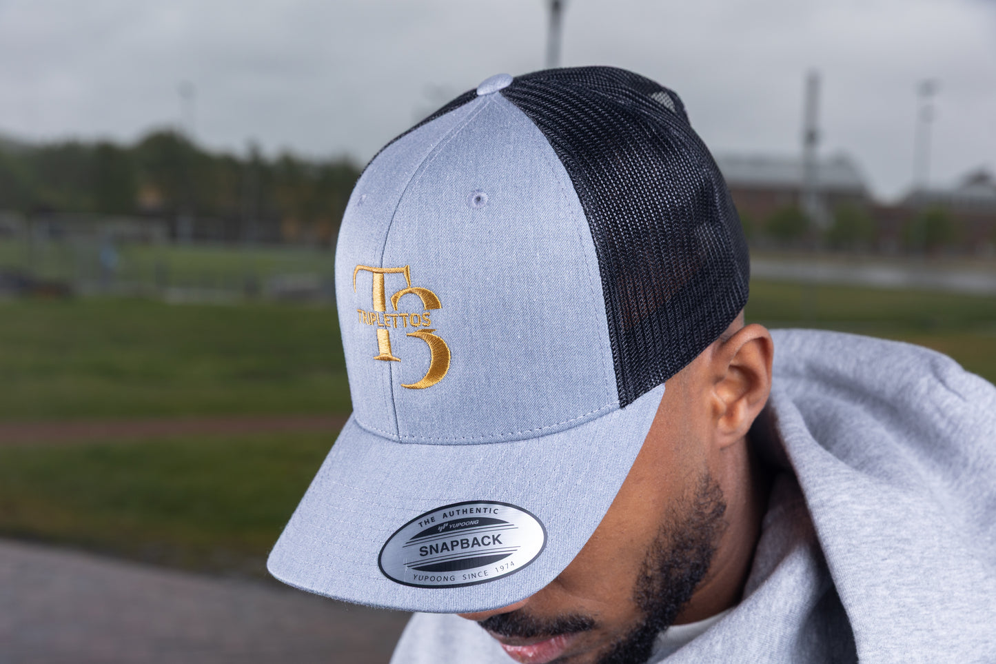 TripleSãoPaulo Trucker Cap