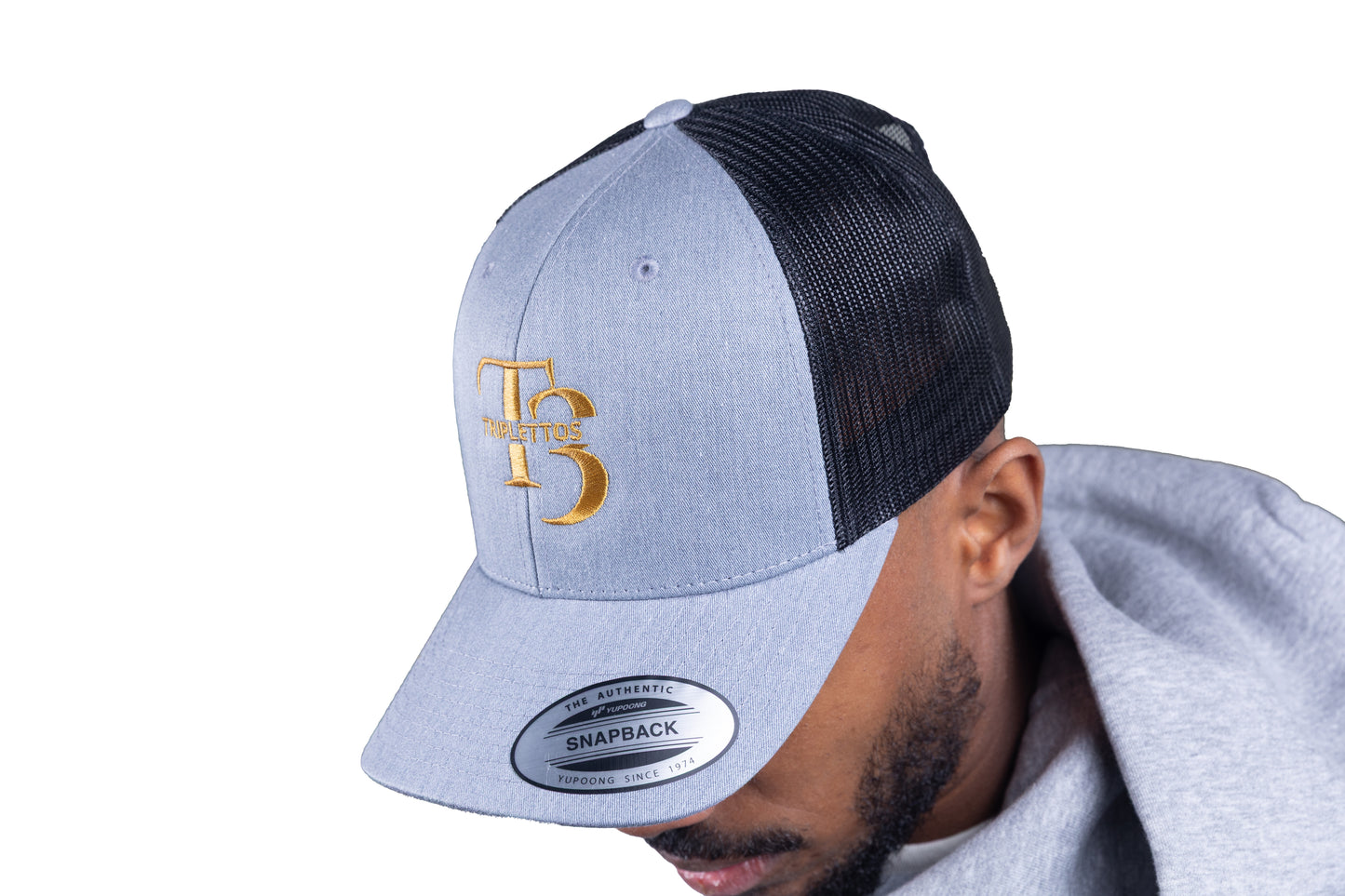 TripleSãoPaulo Trucker Cap