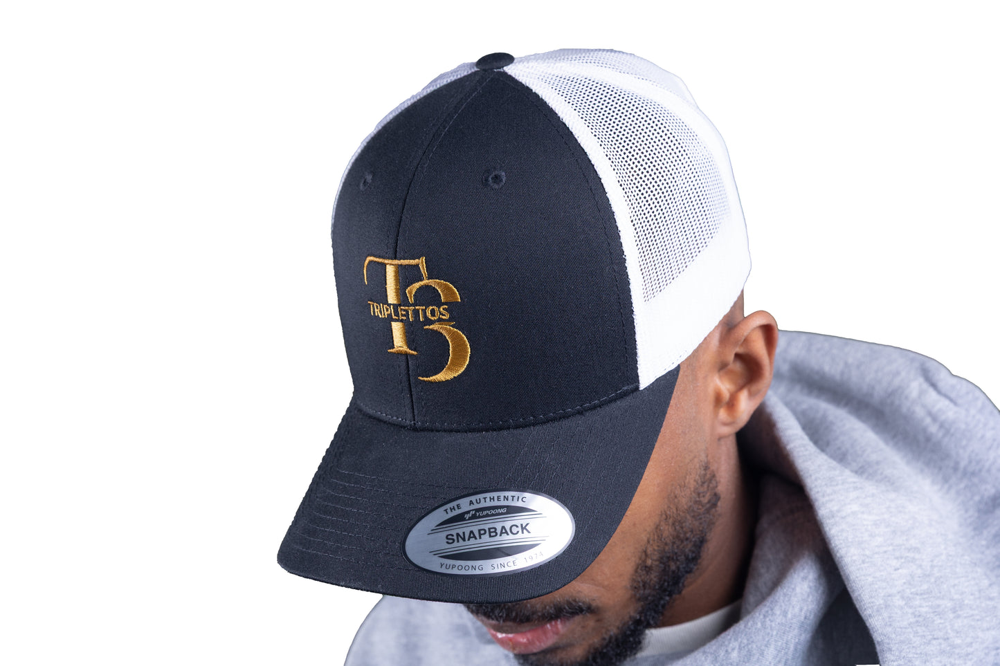 TripleSãoPaulo Trucker Cap