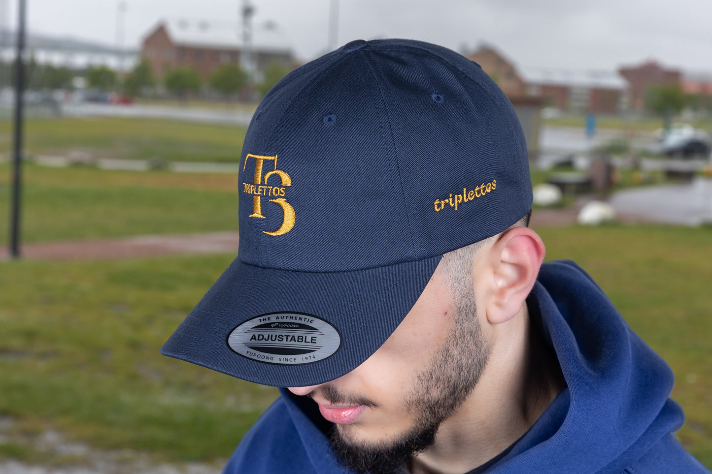 TripleLondon hat