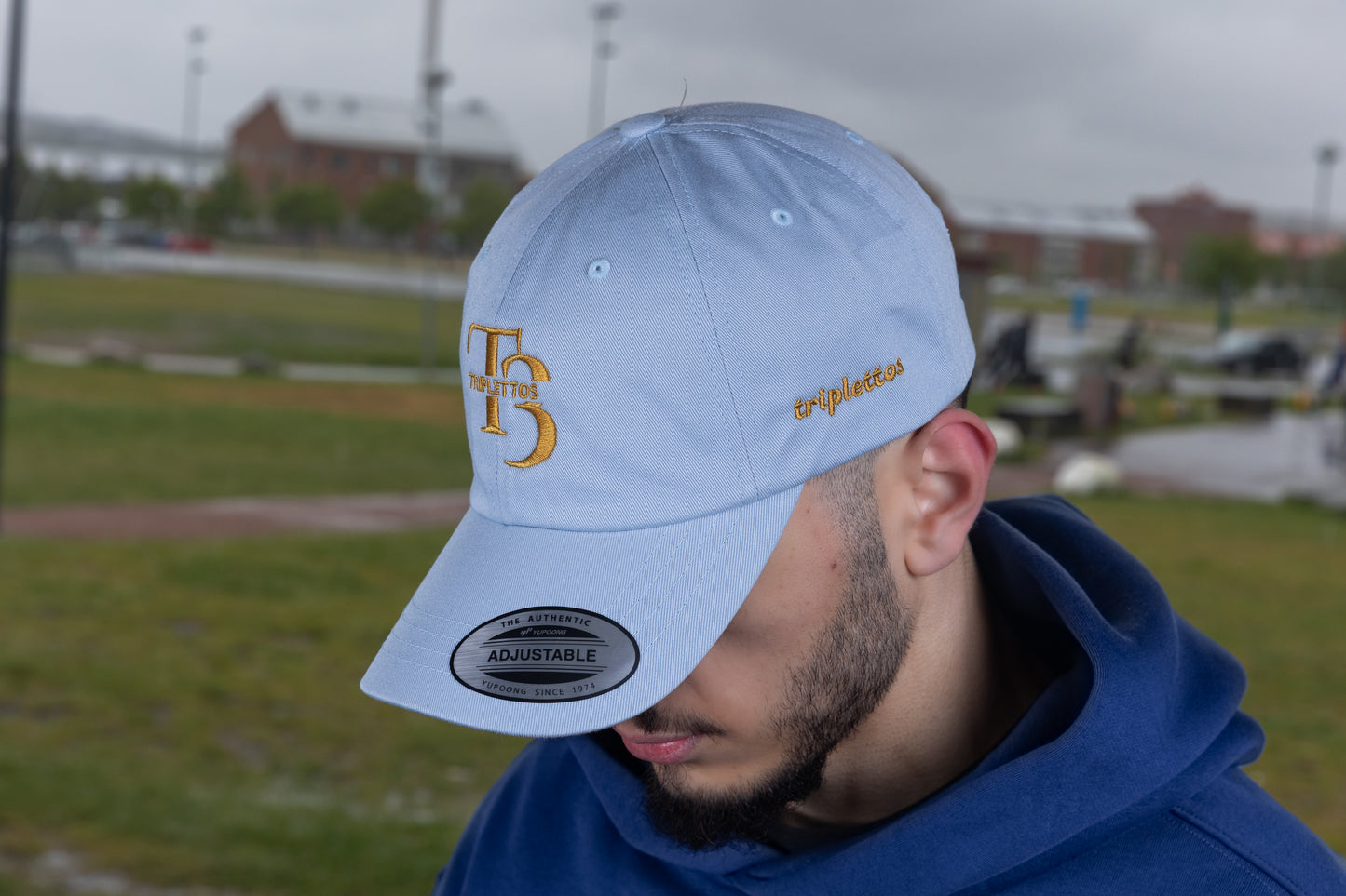 TripleLondon hat