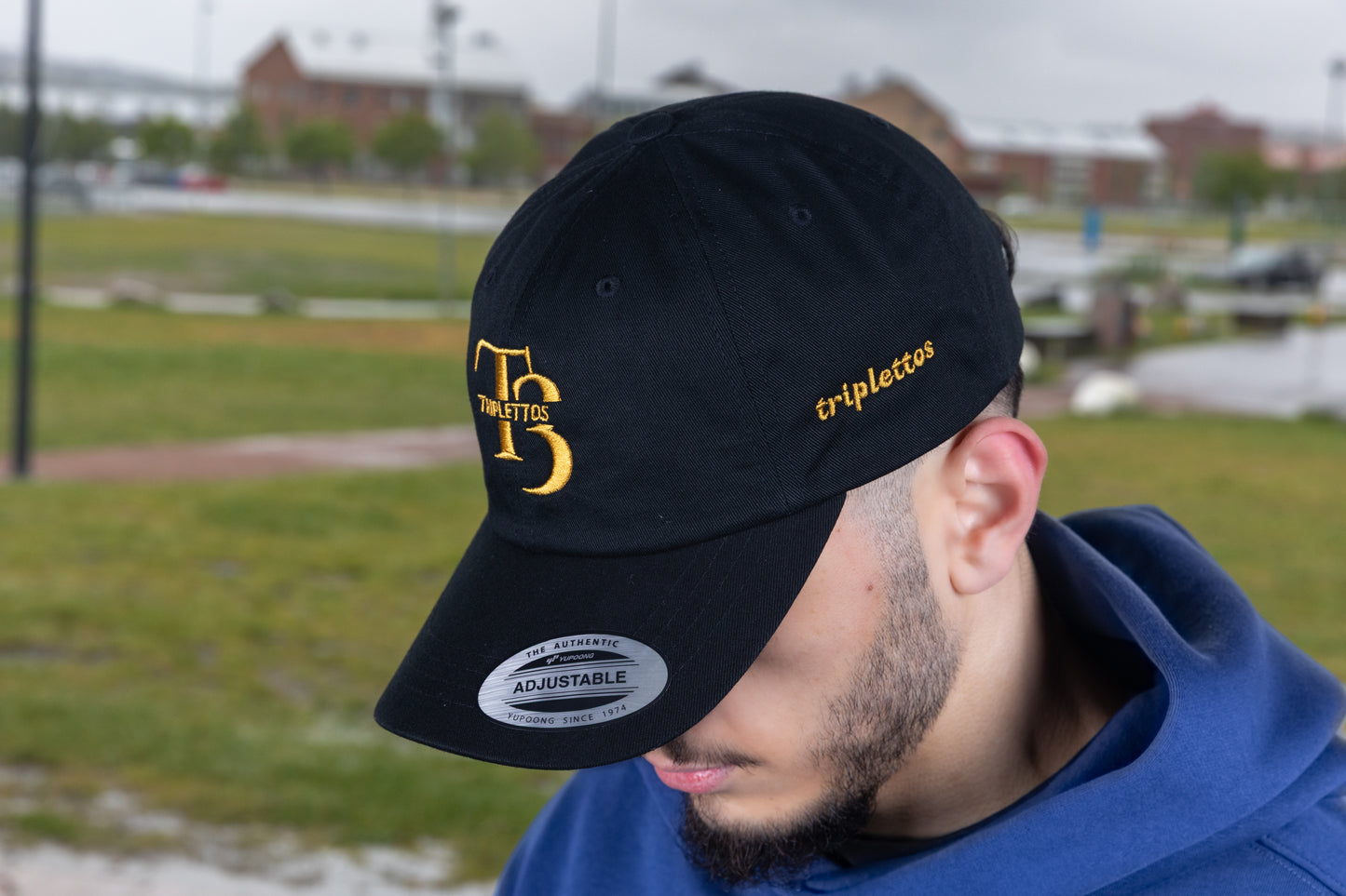 TripleLondon hat