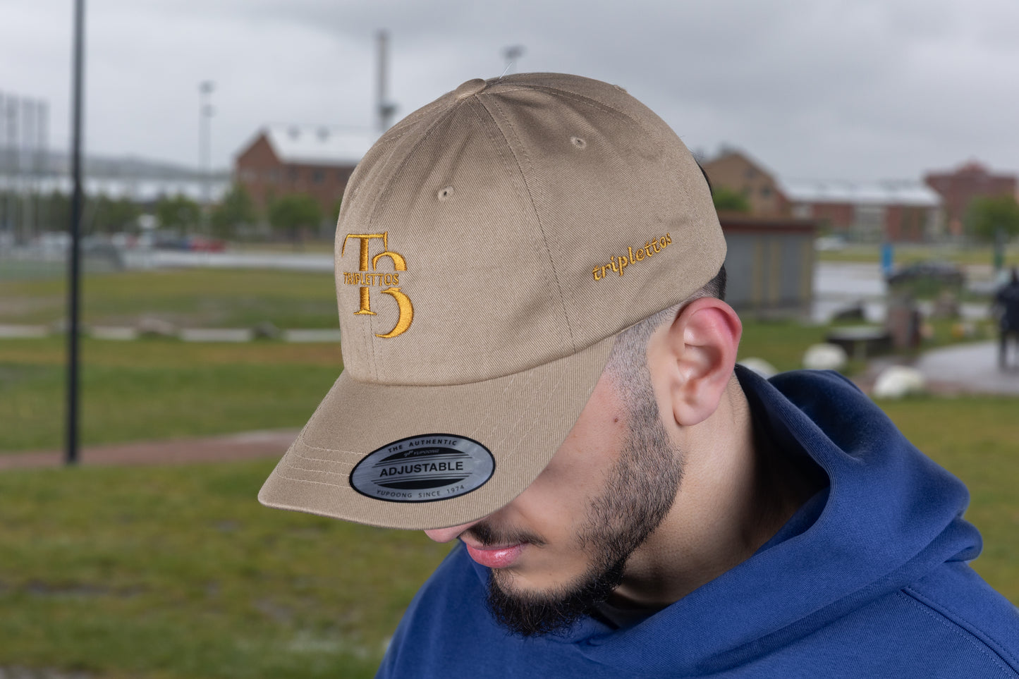TripleLondon hat