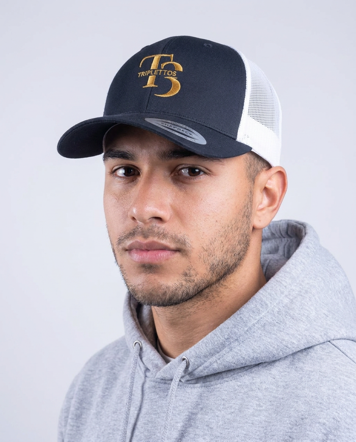 TripleSãoPaulo Trucker Cap