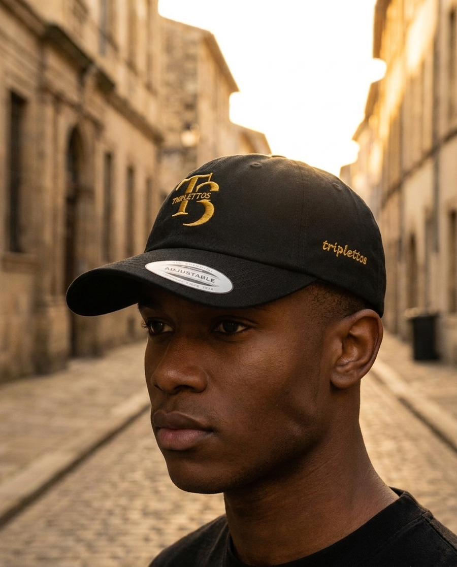 TripleLondon hat