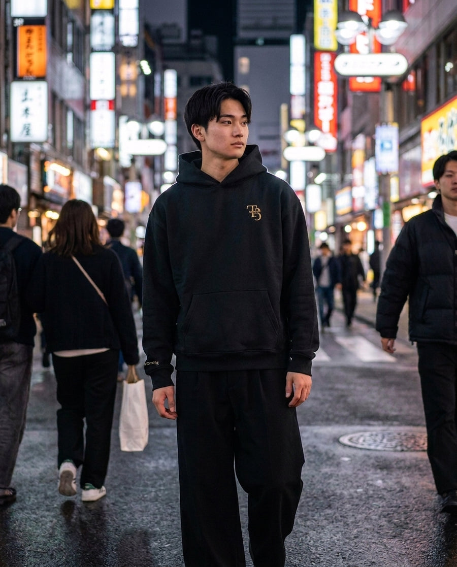 TripleTokyo oversized Hoodie